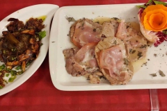 saltimbocca