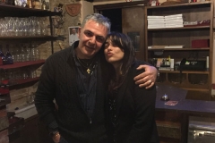 l'Attrice Valentina Ludovini