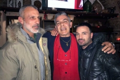 Simone Belli e Vincenzo Cantatore