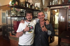 il Conduttore, Regista e Sceneggiatore Paolo Ruffini