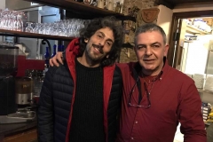 Alberto Farina Comico Romano