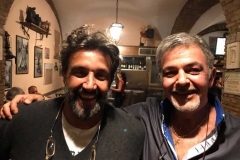 Flavio Insinna,  attore e conduttore televisivo