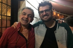 Frank Matano,  youtuber, comico e attore.