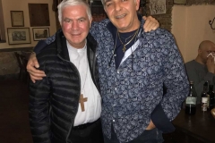 Monsignor Giovanni D'Ercole, Vescovo cattolico italiano.