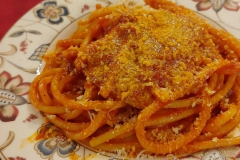 bucatini-amatriciana