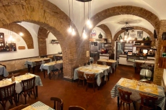 Sala Osteria del Gelsomino