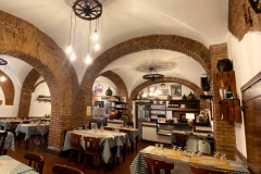 Sala Osteria del Gelsomino