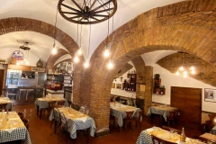 Sala Osteria del Gelsomino