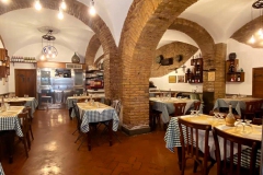 Sala Osteria del Gelsomino