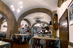 Sala Osteria del Gelsomino