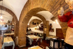 Sala Osteria del Gelsomino