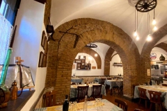 Sala Osteria del Gelsomino
