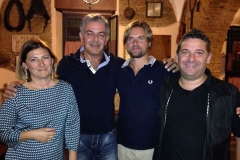 Don Aldo Bonaiuto Roberto Benedetta Lorenzo